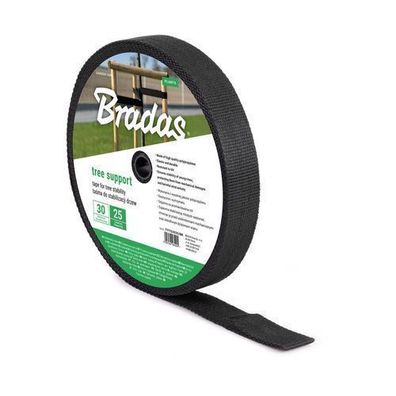 Baumbindeband TREE Support 30mm x 25m Gartenband zur Stabilisierung von Bäumen