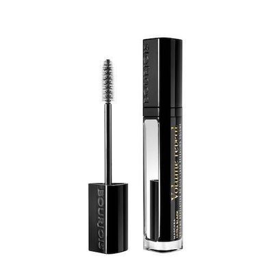 Bourjois Volume Reveal Mascara in Ultra Schwarz, 7,5 ml - Intensiver Wimpern-Loo