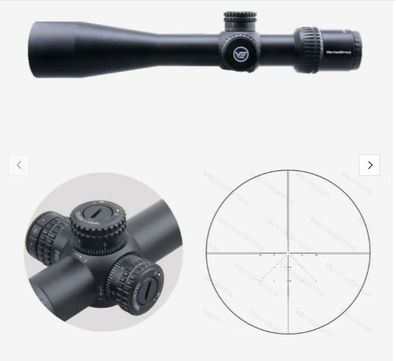 Vector Optics SCFF-37 Veyron 6-24x44IR FFP Zielfernrohr