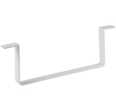 Halter für Flachkanal 222x89mm und 220x90mm Lüftungsrohr Bügel Deckenhalter Küche