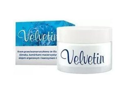 Hydratisierende Samtcreme, 50 ml