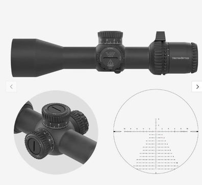 Vector Optics SCFF-73 Veyron 4-16x44 HD CTR Zielfernrohr