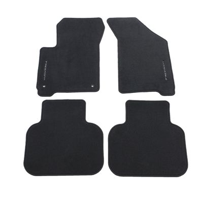 Original Fußmatten Satz Velour Schwarz Fiat Freemont ab Bj 2011 OE K82212820