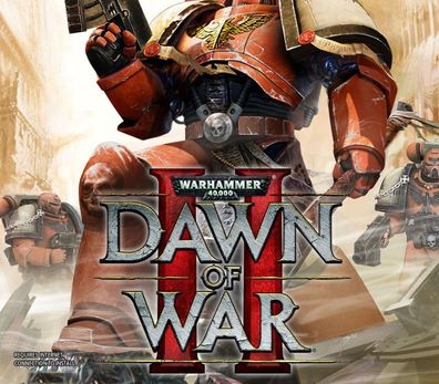 Warhammer 40,000: Dawn of War II – Steam Key (Aktivierungscode)