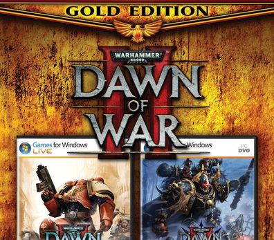 Warhammer 40,000: Dawn of War II Gold Edition – Steam Key (Aktivierungscode)