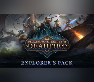 Pillars of Eternity II: Deadfire - Explorer's – Steam DLC (Aktivierungscode)