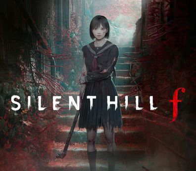 SILENT HILL f – Steam Key (Aktivierungscode) [EU]