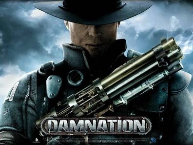 Damnation – Steam Key (Aktivierungscode)