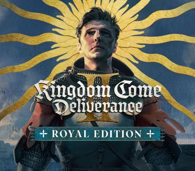 Kingdom Come: Deliverance II Royal Edition – Steam Key (Aktivierungscode) [EU]