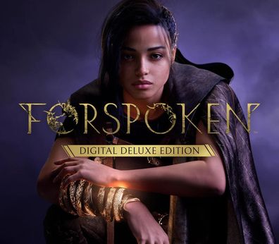 Forspoken Deluxe Edition – Steam Key (Aktivierungscode)