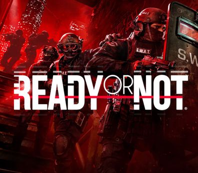 Ready or Not: Deluxe Edition – Steam Key (Aktivierungscode)