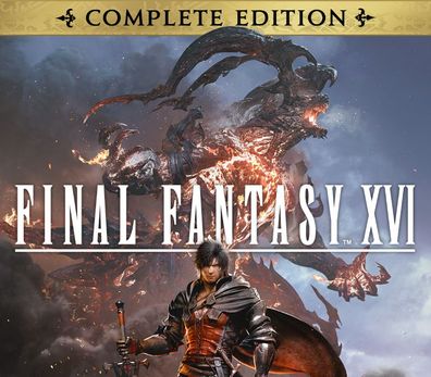 Final Fantasy XVI Complete Edition – Steam Key (Aktivierungscode) [EU]