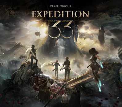 Clair Obscur: Expedition 33 – Steam Key (Aktivierungscode) [EU]