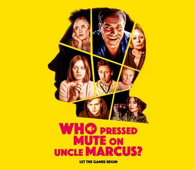 Who Pressed Mute on Uncle Marcus? – Steam Key (Aktivierungscode)