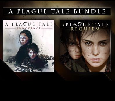 A Plague Tale Bundle – Steam Key (Aktivierungscode)