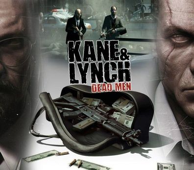 Kane and Lynch: Dead Men – Steam Key (Aktivierungscode)