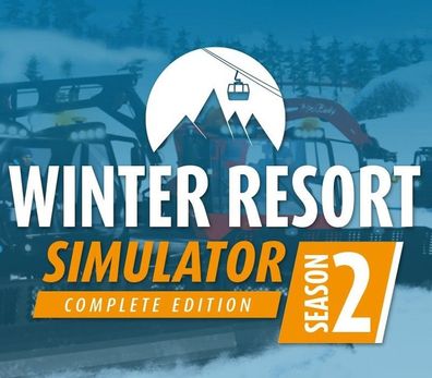 Winter Resort Simulator 2: Deluxe Edition – Steam Key (Aktivierungscode)