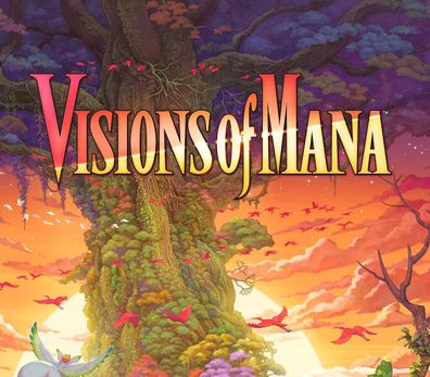 Visions of Mana – Steam Key (Aktivierungscode)