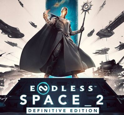 Endless Space 2 Definitive Edition – Steam Key (Aktivierungscode)