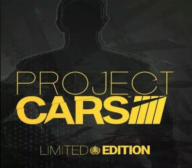 Project CARS + Limited Edition Upgrade – Steam Key (Aktivierungscode)