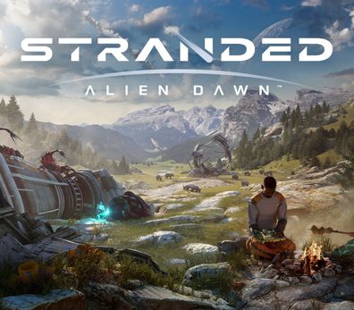 Stranded: Alien Dawn – Steam Key (Aktivierungscode) [EU]