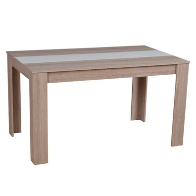 Esstisch Esszimmertisch Holztisch Küchentisch mehrere Farben 135x80 cm