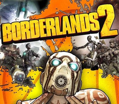 Borderlands 2 – Steam Key (Aktivierungscode)