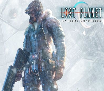 Lost Planet: Extreme Condition – Steam Key (Aktivierungscode)