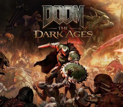 DOOM: The Dark Ages – Steam Key (Aktivierungscode)