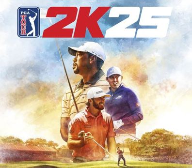 PGA TOUR 2K25 – Steam Key (Aktivierungscode) [EU]