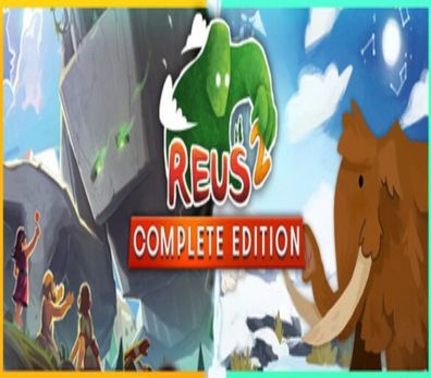 Reus 2 - Complete Edition – Steam Key (Aktivierungscode)
