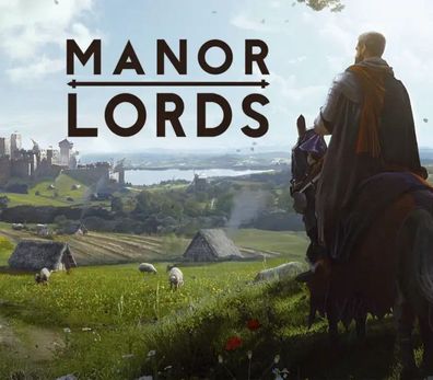 Manor Lords – Steam Key (Aktivierungscode) [EU]