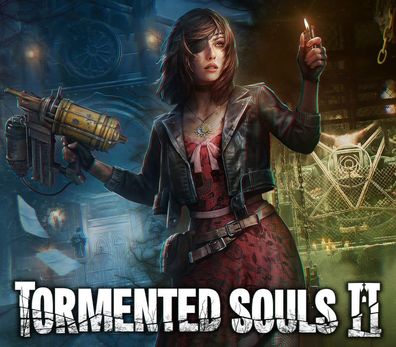 Tormented Souls 2 – Steam Key (Aktivierungscode)