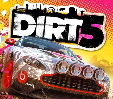DIRT 5 – Steam Key (Aktivierungscode)