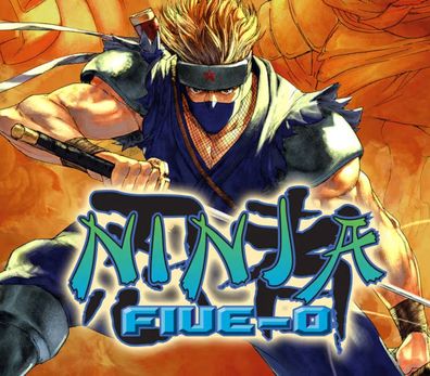 Ninja Five-O – Steam Key (Aktivierungscode)