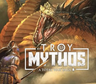 A Total War Saga: TROY - Mythos – Steam DLC (Aktivierungscode)