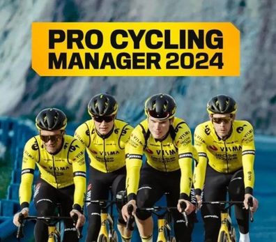 Pro Cycling Manager 2024 – Steam Key (Aktivierungscode)