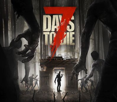 7 Days to Die – Steam Key (Aktivierungscode)