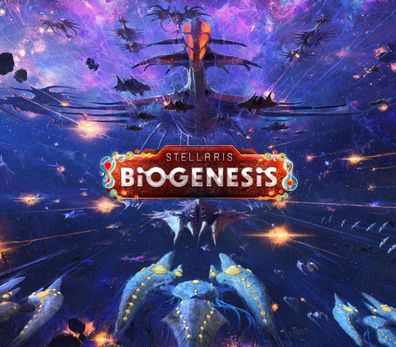 Stellaris - BioGenesis – Steam DLC (Aktivierungscode)