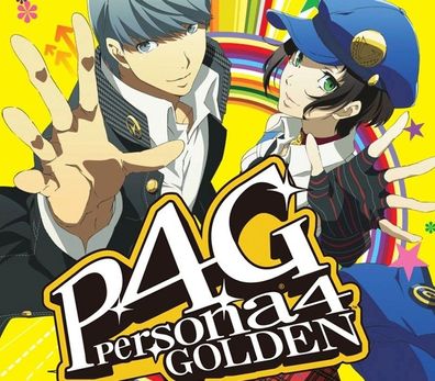 Persona 4 Golden Digital Deluxe Edition – Steam Key (Aktivierungscode) [EU]
