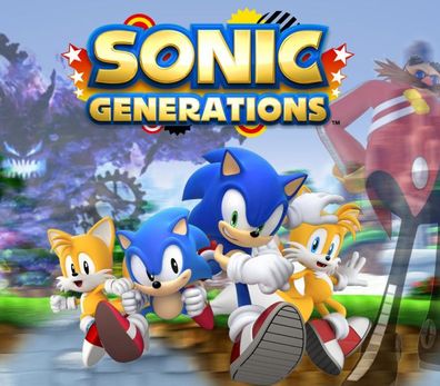 Sonic Generations Collection – Steam Key (Aktivierungscode)