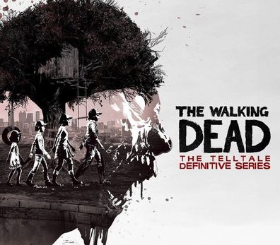 The Walking Dead: The Telltale Definitive Series – GOG Key (Aktivierungscode)