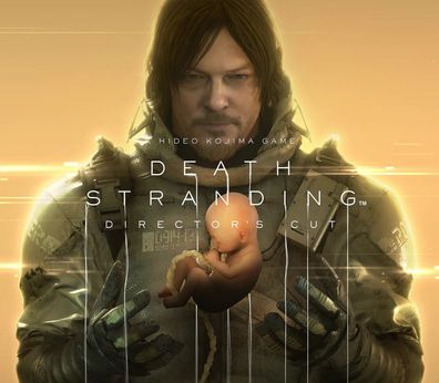Death Stranding Director's Cut – Steam Key (Aktivierungscode) [EU]