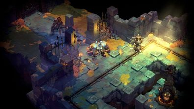 Battle Chasers: Nightwar PS4 – PlayStation 4 Key (Aktivierungscode) [EU]
