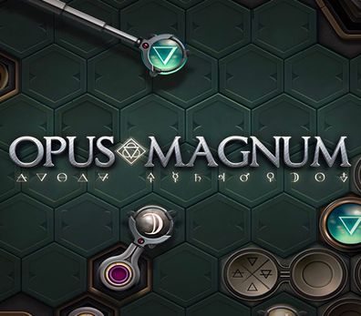 Opus Magnum – Steam Key (Aktivierungscode)