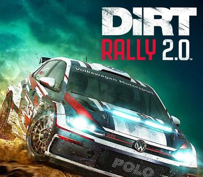 DiRT Rally 2.0 – Steam Key (Aktivierungscode)