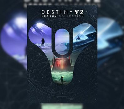 Destiny 2: Legacy Collection (2022) XBOX – Xbox One Key (Aktivierungscode) [EU]