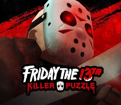 Friday the 13th: Killer Puzzle – Xbox One Key (Aktivierungscode)