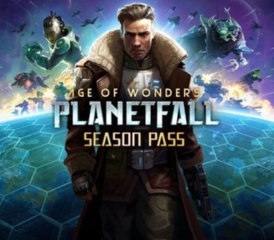 Age of Wonders: Planetfall - Season Pass – GOG DLC (Aktivierungscode)