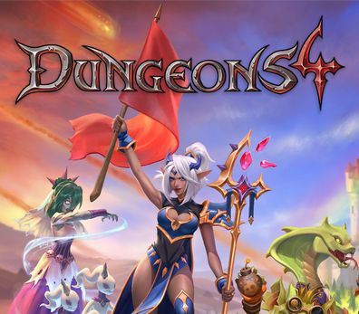 Dungeons 4 – Steam Key (Aktivierungscode)